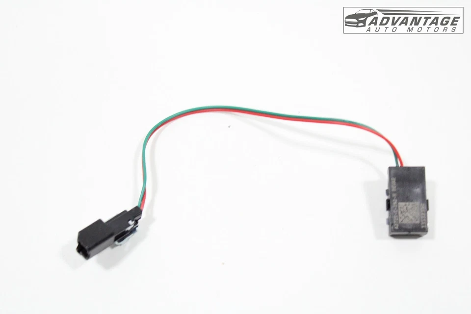 Cadillac CT4 2020-2025 TABLERO CENTRO INFERIOR LÁMPARA CORTESÍA LUZ OEM Foto 3 de 4