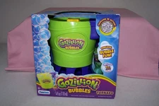 Funrise Gazillion Tornado Bubbles 4 fl. oz./118 ml. Bubble Machine NEW in Box
