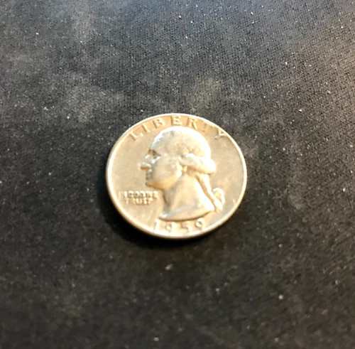 1959-D  Washington Quarter "Free Shipping"