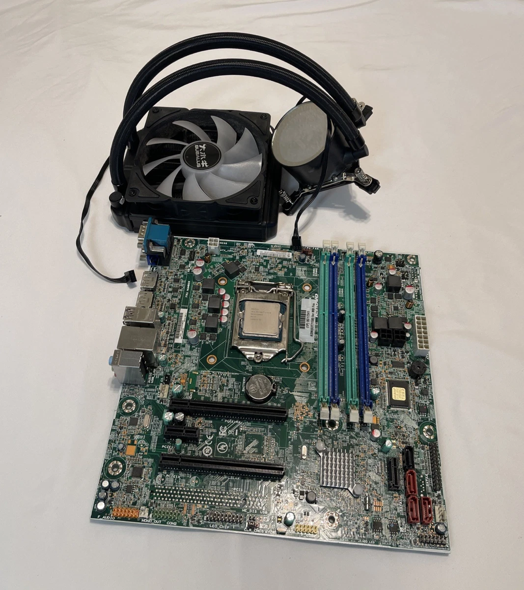 m*o様 Intel Core i7-4770 CPUと8GB DDR3 RAM Intel Core i7-4770 Processor Model Computer Processors (CPUs) for