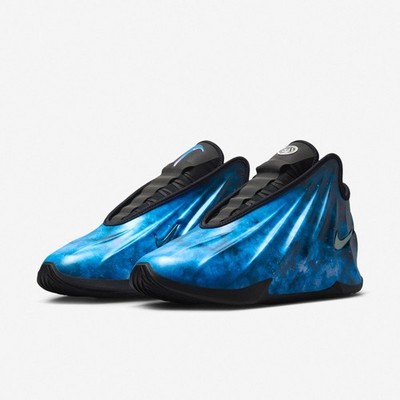 Nike G.T. Future CHBL EP Men Aurora Blue Basketball Hoopers Shoes IH1109-400