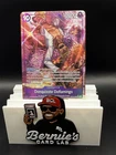 Donquixote Doflamingo (Alt Art) OP14-069 THE AZURE SEA'S SEVEN English