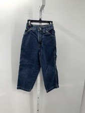 ELASTIC WAIST CARPENTER