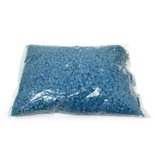Injection Wax Beads for Jewellery Casting Low Hardness High Flexibility Blue