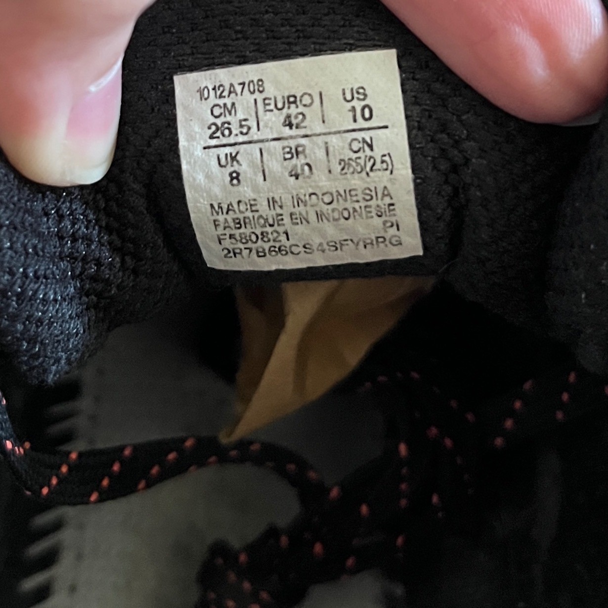 Asics GEL Venture 8 Women's Trail Running Shoes Sneakers Black Coral US 10 thumbnail 6