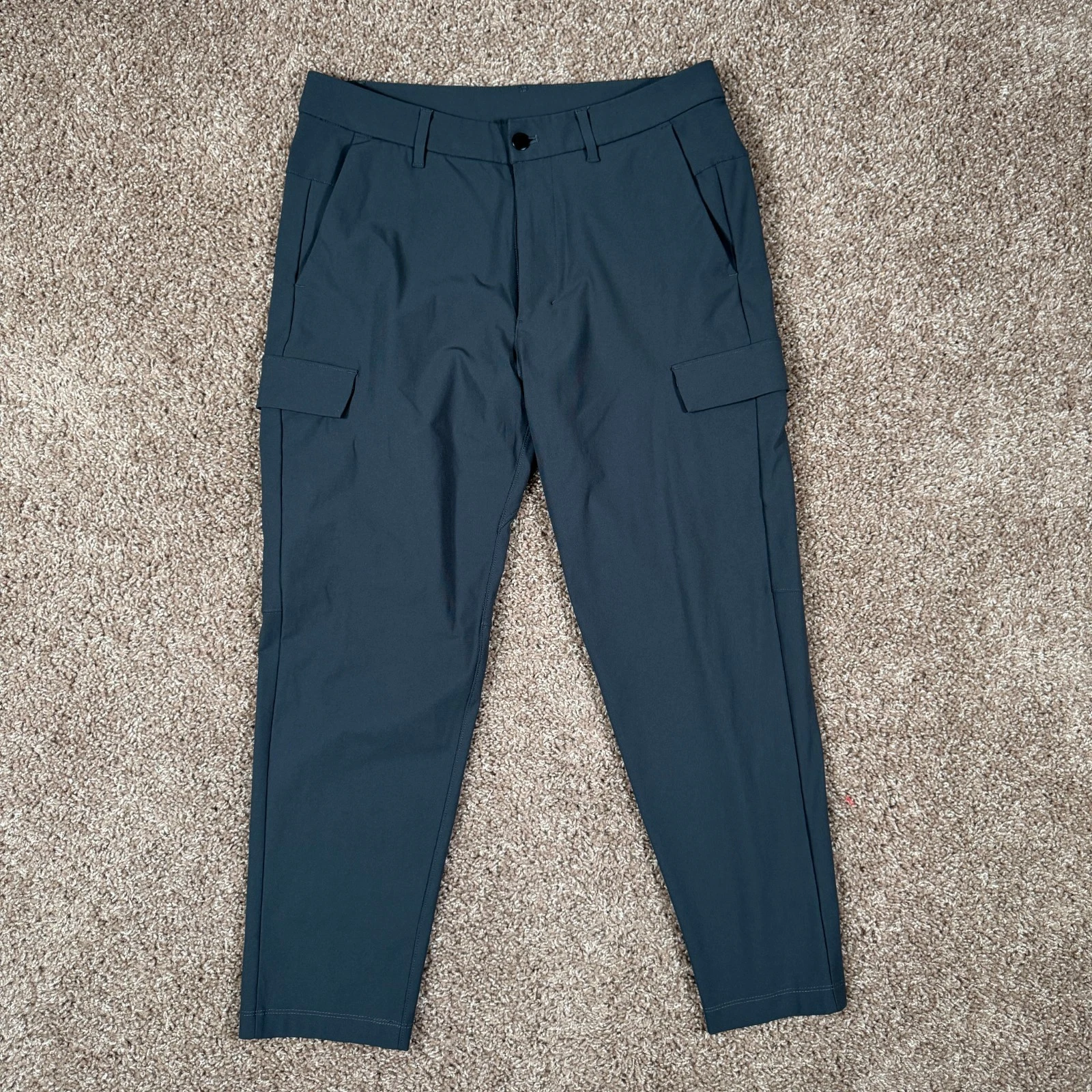 Lululemon Pants Mens 32x27 Cargo Stretch Chino