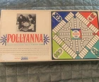 Vintage 1951  POLLYANNA Board Game by Parker Brothers W/instructions