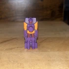 G1 Transformers Targetmaster Tiptop (Quake) Vintage