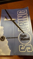 Soaring Flight Manual: private/commercial