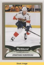 2021 Upper Deck Parkhurst Stars Bronze Border Jonathan Huberdeau #263 READ 8tn