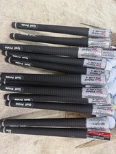 New 13 Grip Set Tour Velvet - Standard - Black - Fast Free Shipping