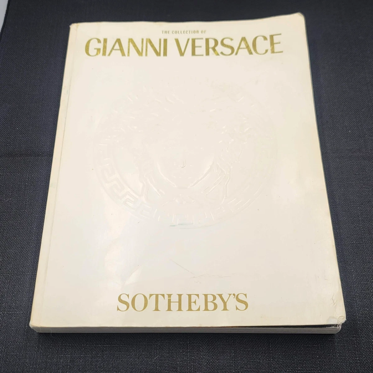 Versace Catalog products for sale | eBay