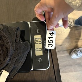 3514 Malizia by La Perla Black Lace Bra 32C