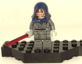 USED 75145 LEGO Star Wars Eclipse Fighter w/ Naare, Dengar, & Manual &ndash; Retired