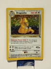 Dragonite 4/62 Fossil Holo MP