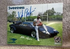 Walter Payton Signed Chicago Bears Photo PSA/DNA HOF