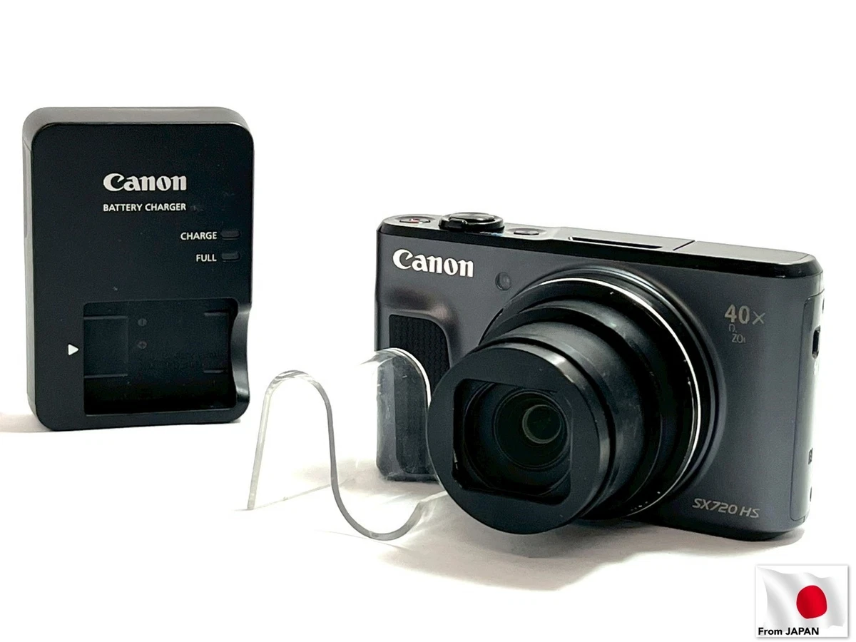 Preços baixos em Canon PowerShot SX720 HS Câmeras Digitais | eBay