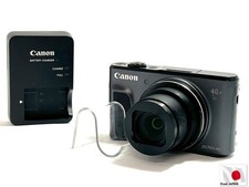 Canon PowerShot SX720 HS 20.3MP 40x Compact Digital Camera From JP (64317NY10)K
