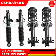 4x Federbein Vorne Hinten Stoßdämpfer 13254171 Für Opel Vectra C Z02 Signum Z03