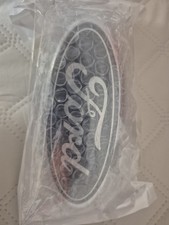 2010-2015 Ford Transit Connect Front Grille Emblem Blue Ford Oval Grill  NEW