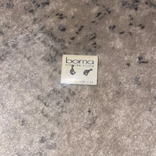 Boma Bar Stud Earrings Giraffe 925 Sterling Silver Minimalist NEW ES 196