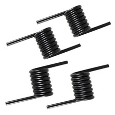 2 Pair Heavy Duty Trailer Ramp Springs Trailer Coil Springs 2000 Lbs Torque