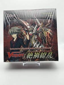 Cardfight Vanguard Booster Box | eBay