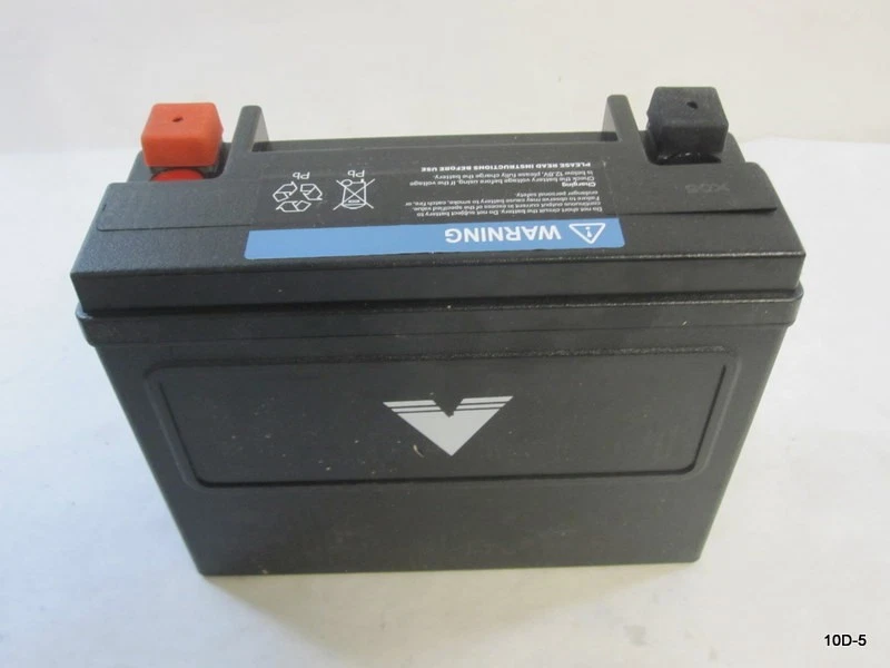 Twin Power YTX-24HL Shocker Battery Replaces H-D 66010-82A 410 CCA - Image 4 of 4