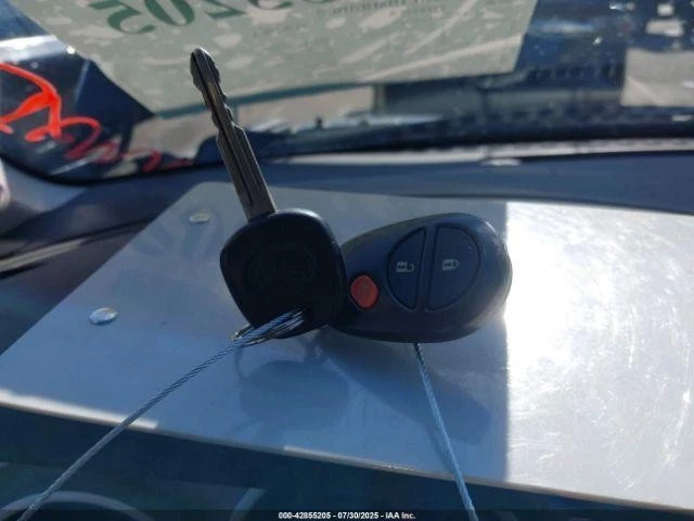 Used Air Cleaner Assembly fits: 2008 Toyota Tundra 8 cylinder Grade A Foto 2 de 4