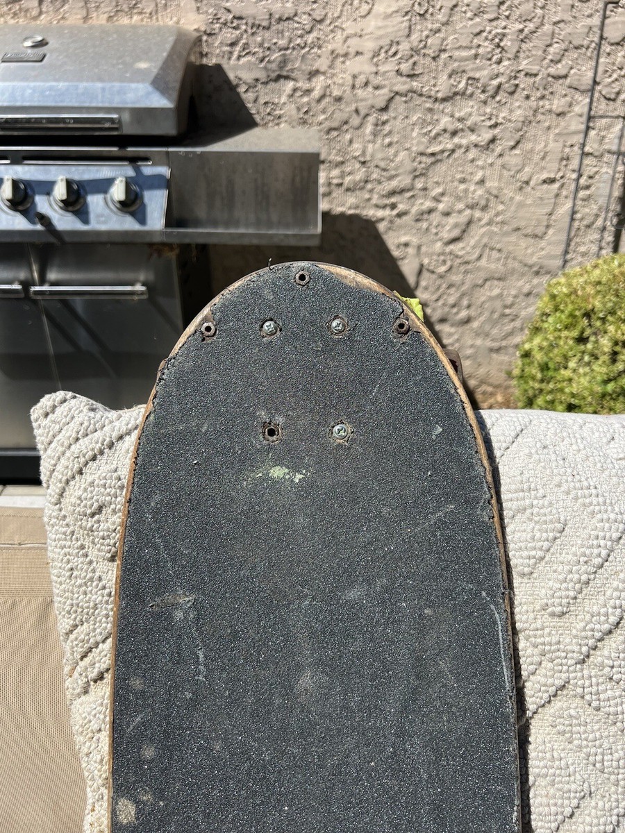 SANTA CRUZ JAMMER old school vintage Complete skateboard Oj SANTA CRUZ JAMMER old school vintage Complete skateboard Oj