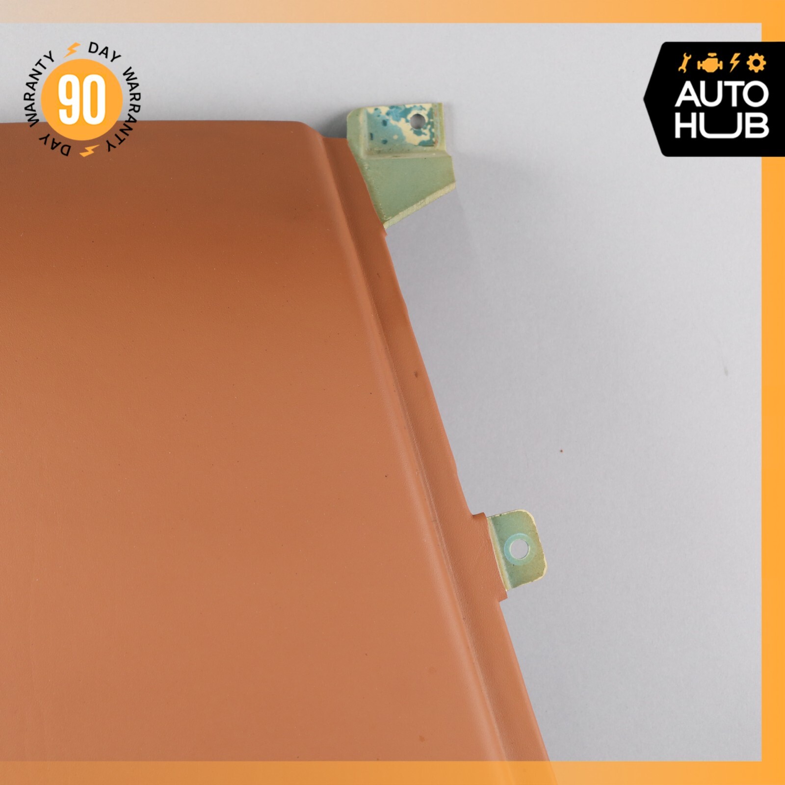 03-10 Bentley Continental GT Coupe Rear Under Window Panel Cover Brown OEM 53k