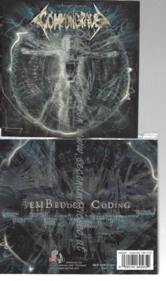 CD--Embedded Coding //  Common Grave