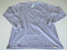 Simply Southern Womens Not All Who Wander 100% Cotton LS Tshirt Large Nwt