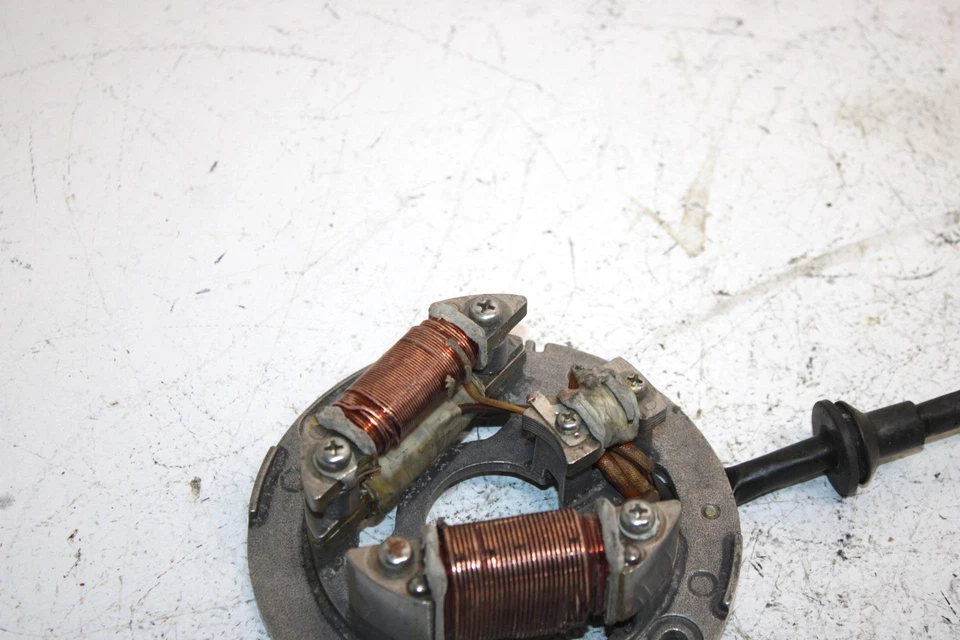 Estator Yamaha Phazer SE 84 OEM 88F-85510-00-00 SY9 Foto 4 de 4