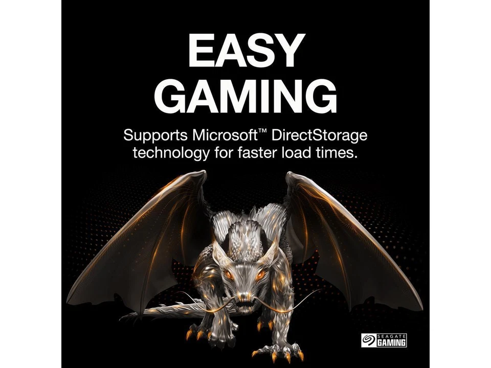 Seagate FireCuda 530R SSD with Heatsink 1TB Internal Solid State Drive -  M.2 - Image 3 of 4