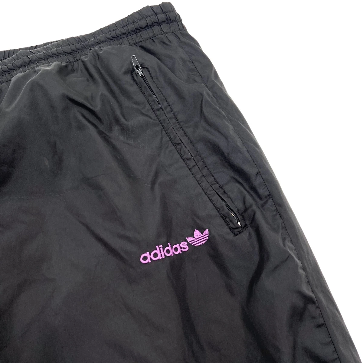 Adidas shell suit deals bottoms