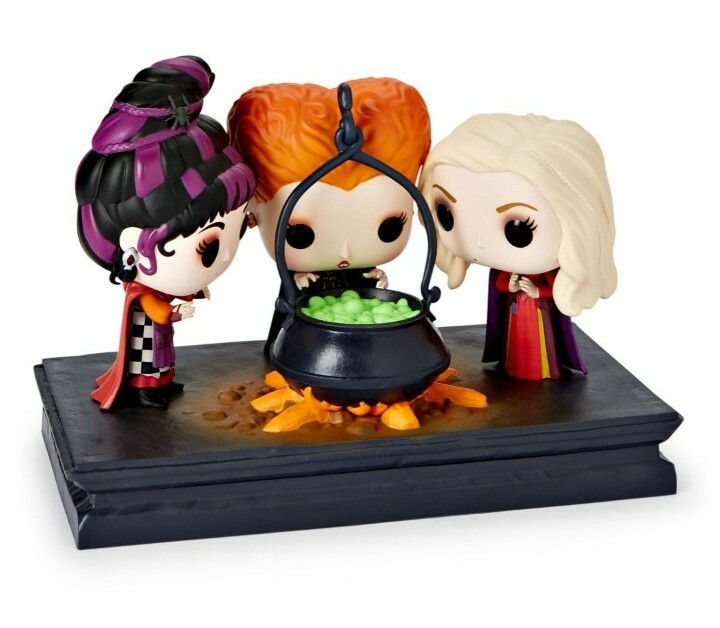 RARE Funko Pop! 560 The Sanderson Sisters Spirit Exclusive Disney