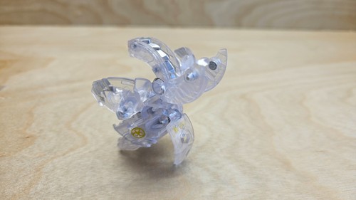 Bakugan - Genesis Wrath B500 EVO-RARE ALL FACTION - WITH LIGHT - Picture 5 of 8