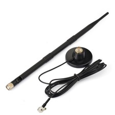 Antenna TS9 4G LTE 9dBi magnetica 3 m per Huawei modem USB mobile WiFi hotspot