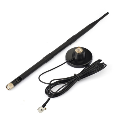 4G LTE 9dBi Magnetic TS9 Antenna 3m for Huawei USB Modem Mobile WiFi Hotspot