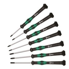 Wera 2067/7 Kraftform Micro Precision TORX  H...