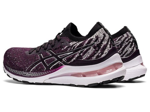 NIB A S I C S GEL-KAYANO 28 MK Deep Plum Black 1012B126-500 Women's 6 US 37 EUR - Picture 3 of 7