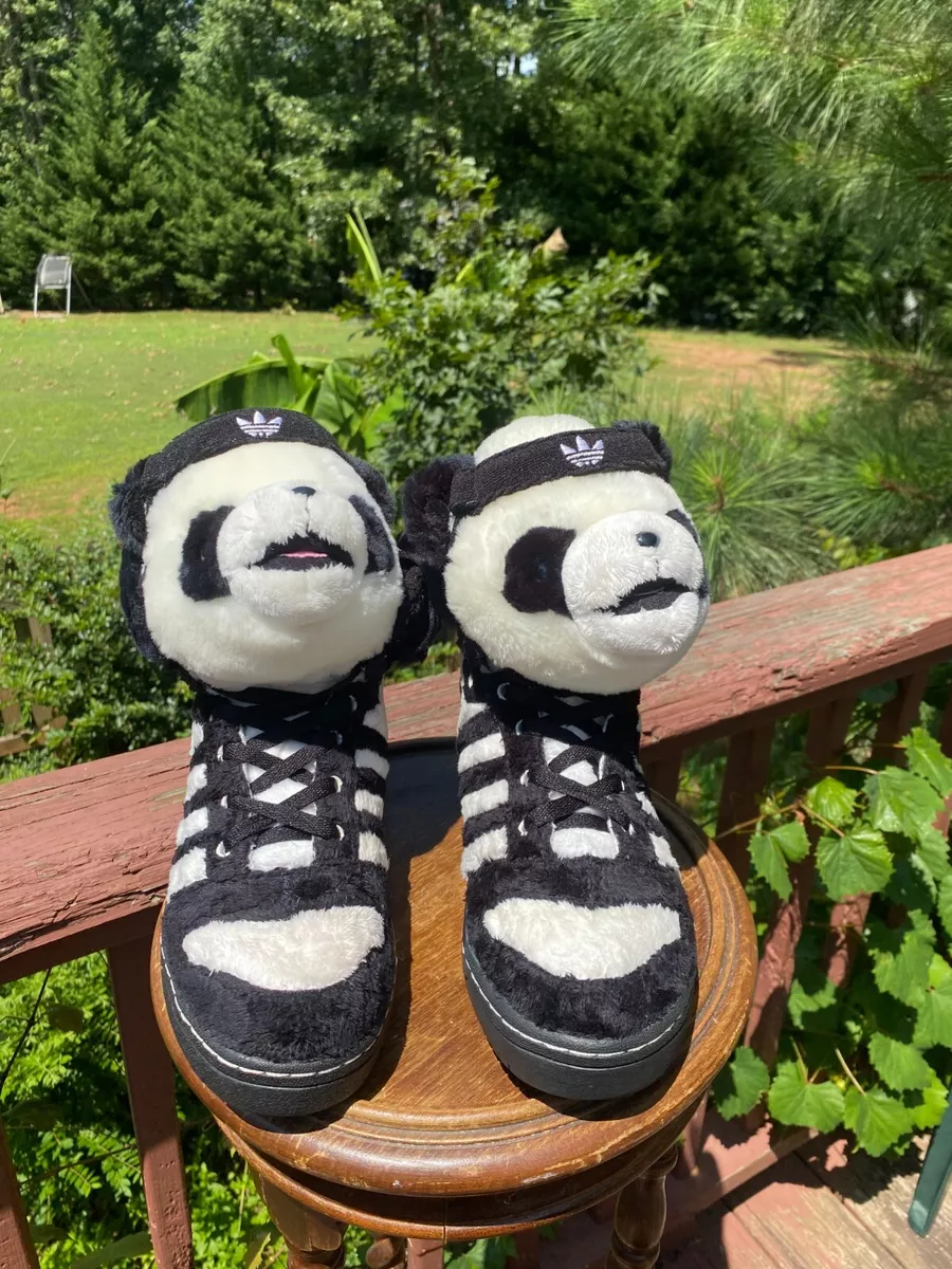 Jeremy scott panda hotsell
