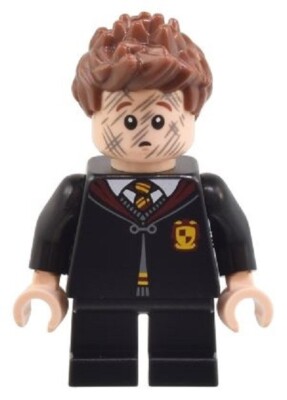 Lego  Minifigur Harry Potter  ''Seamus Finnigan'' hp491   NEU   Gratis Versand