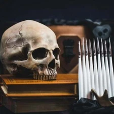 GhosTiny Fine Detail Paint Brush Set For Miniatures Ghost Brushes