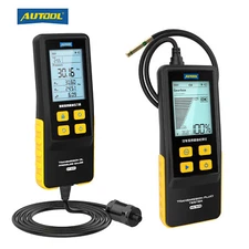 Car Transmission Fluid Tester Gearbox Oil Pressure Tester Oil Quality Tester 