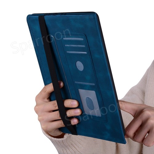 Flip Leather Stand Case Cover For iPad 7/8/9/10/11th Gen A16 Air 4 5 6 Pro 11 13 - Picture 75 of 78
