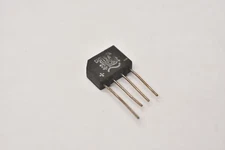 ON Semiconductor 3N254 Rectifier Bridge 100V 2A KBPM Lot of 7, 10-001463-10
