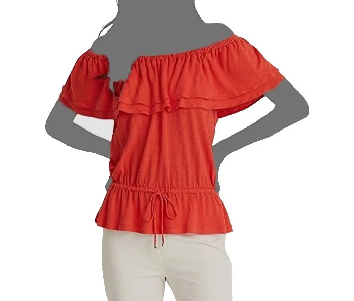 Ralph Lauren Blouse Viscose Tops for Women
