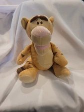 Disney Baby Plush Tigger Toy With Rattle Inside 11" Soft Kids Preferred
